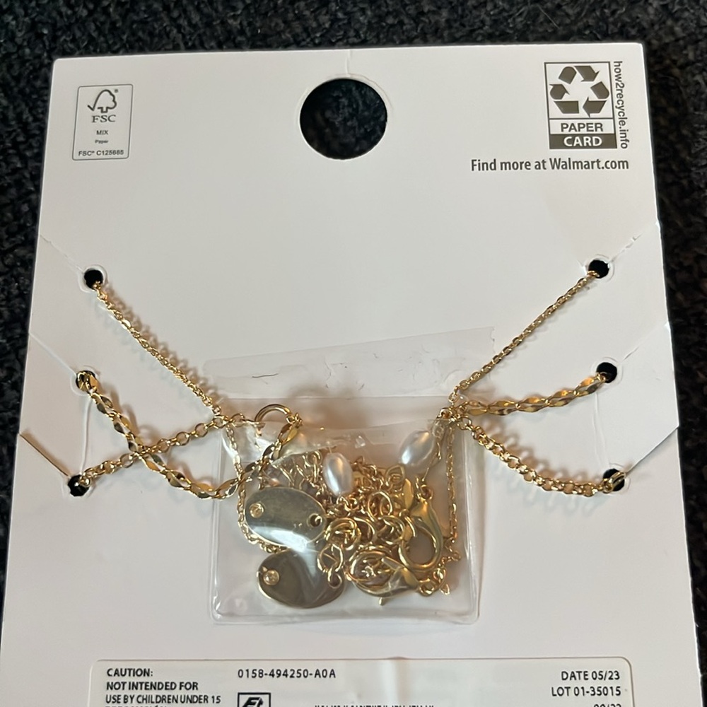 Anklets - Picture 2 of 2